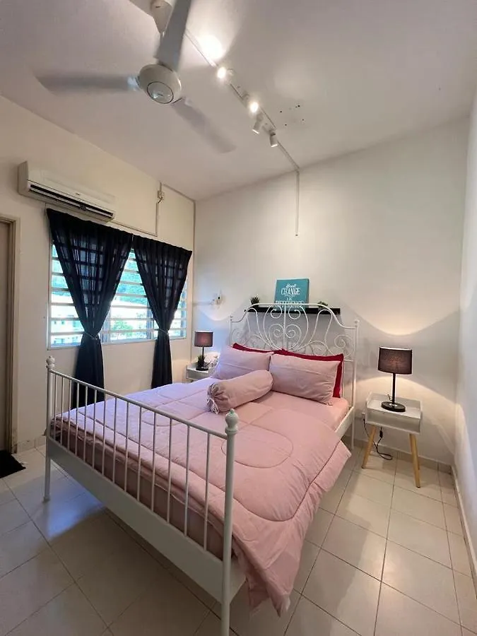 Eira Homestay Lost World Of Tambun M Uslim Only Ipoh Apartment