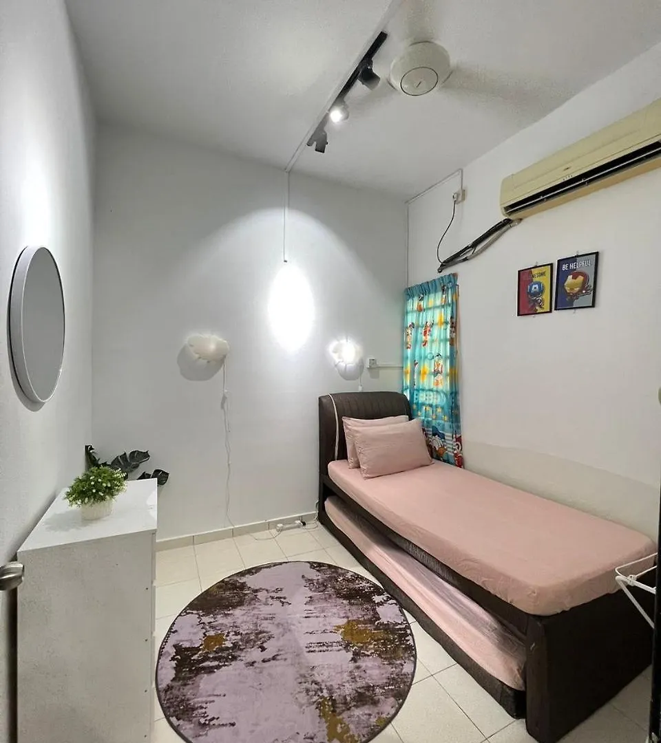 Eira Homestay Lost World Of Tambun M Uslim Only Ipoh