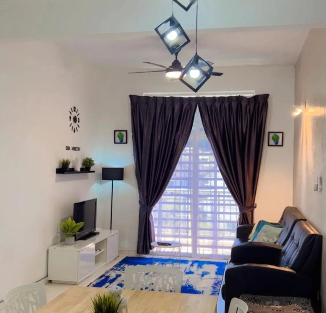 Eira Homestay Lost World Of Tambun M Uslim Only Ipoh Apartment