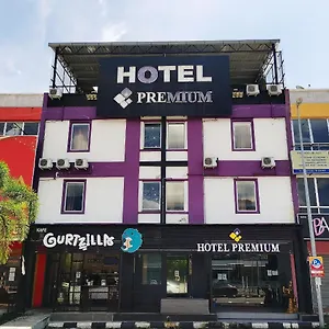 Szálloda Premium, Ipoh