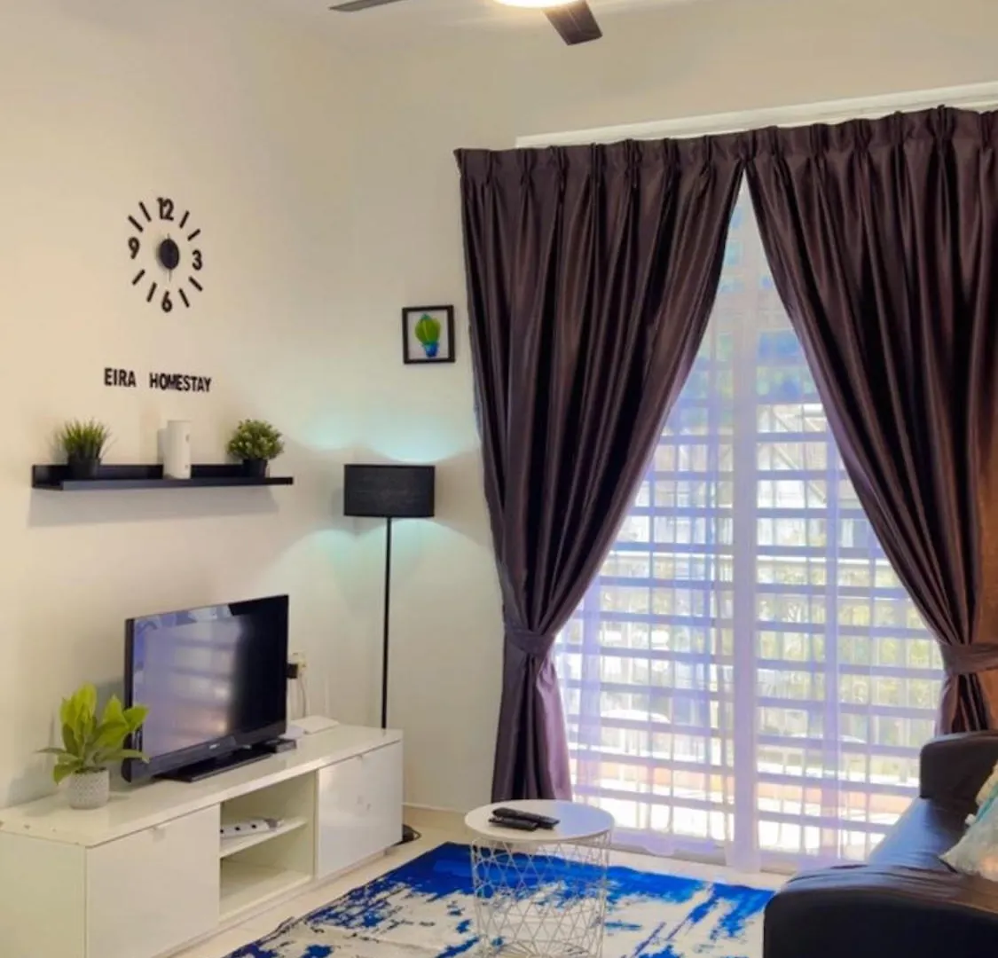 Apartment Eira Homestay Lost World Of Tambun M Uslim Only Ipoh Malaysia