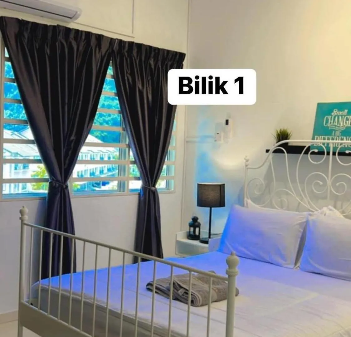 Apartment Eira Homestay Lost World Of Tambun M Uslim Only Ipoh